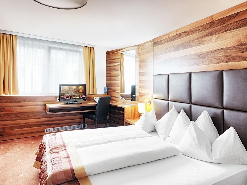 Hotel Grauer Baer Innsbruck Esterno foto