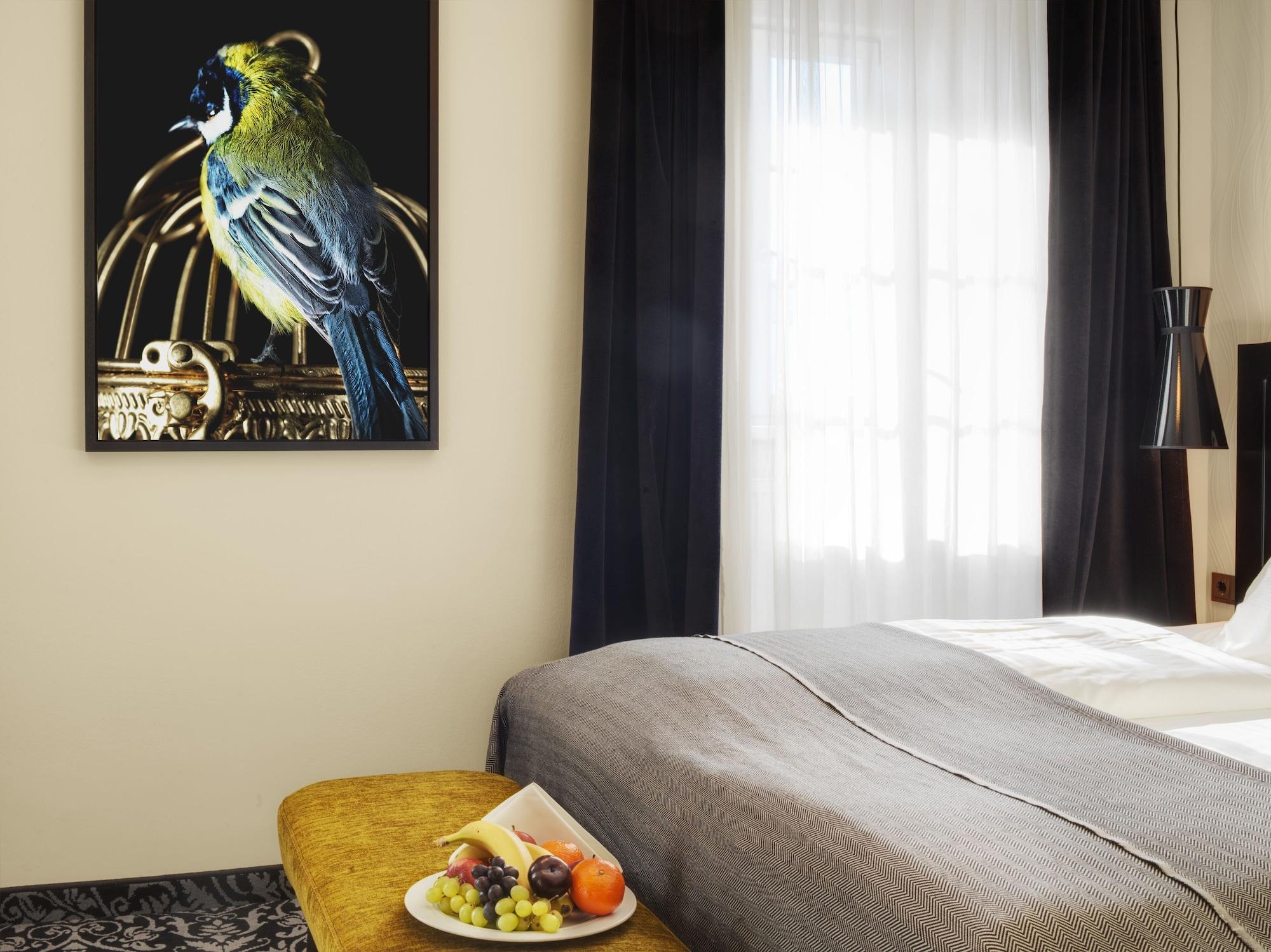 Hotel Grauer Baer Innsbruck Esterno foto