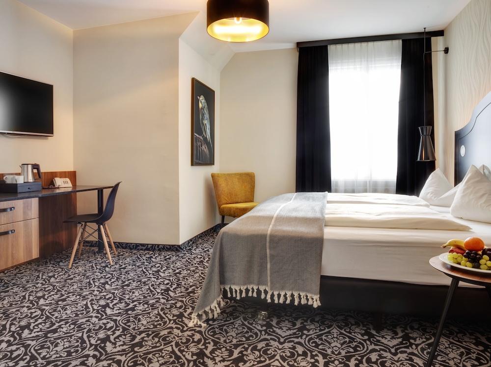 Hotel Grauer Baer Innsbruck Esterno foto