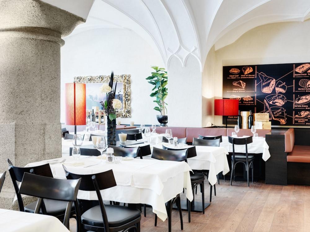 Hotel Grauer Baer Innsbruck Esterno foto