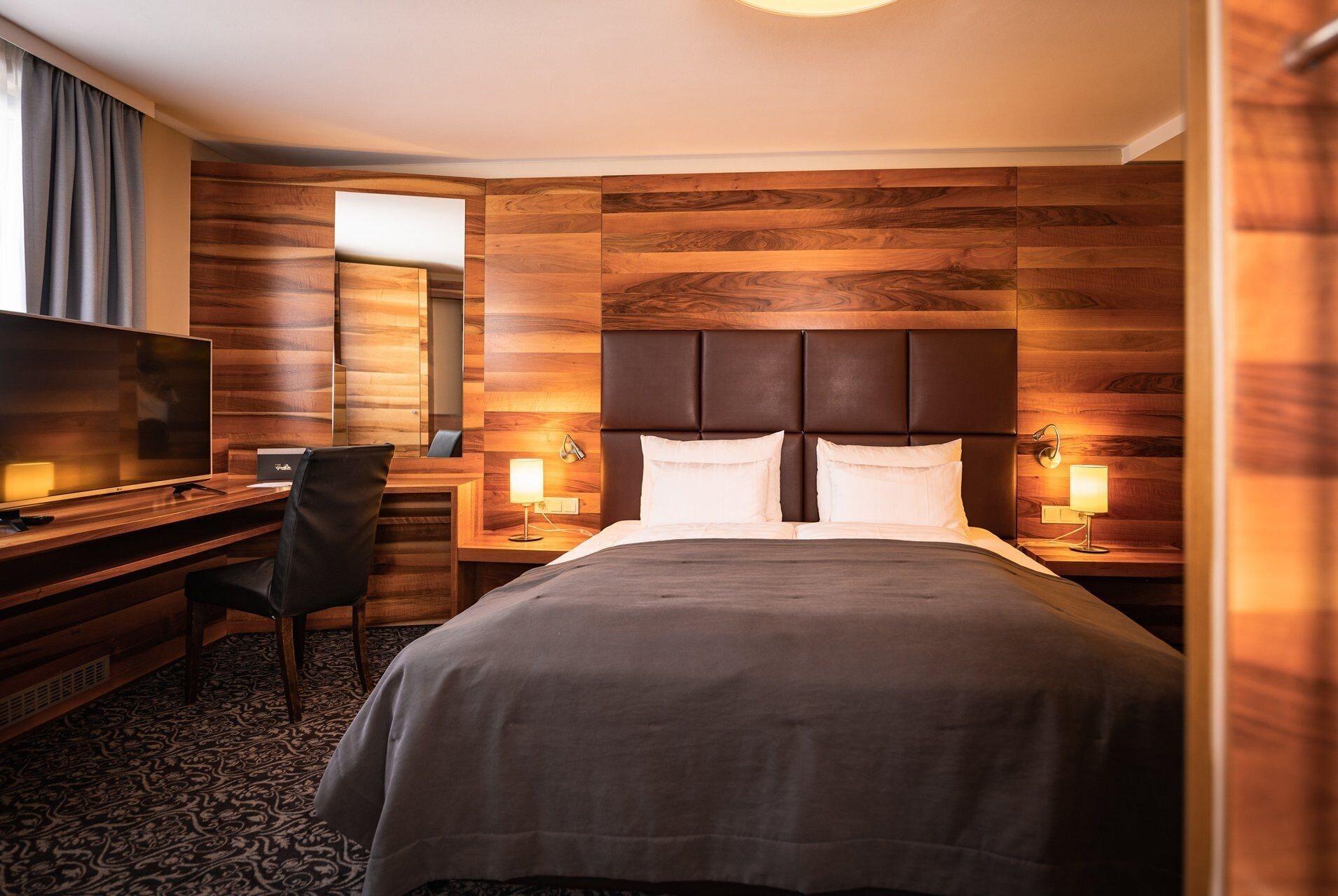 Hotel Grauer Baer Innsbruck Esterno foto