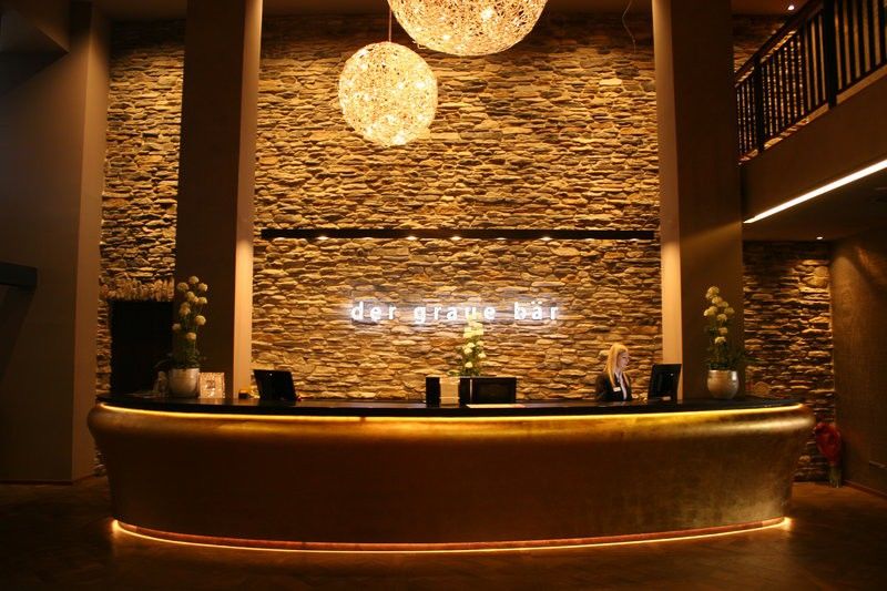Hotel Grauer Baer Innsbruck Esterno foto