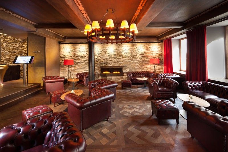 Hotel Grauer Baer Innsbruck Esterno foto