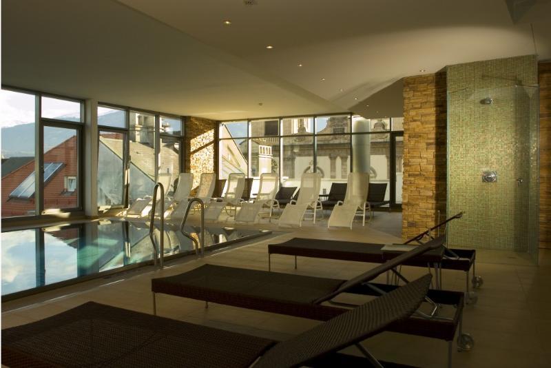Hotel Grauer Baer Innsbruck Esterno foto