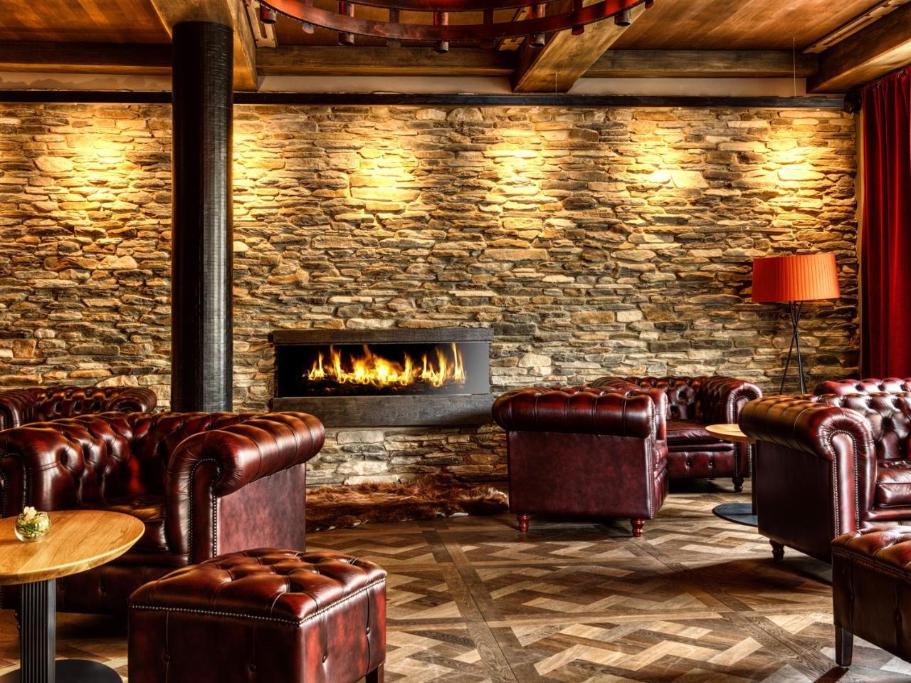 Hotel Grauer Baer Innsbruck Esterno foto