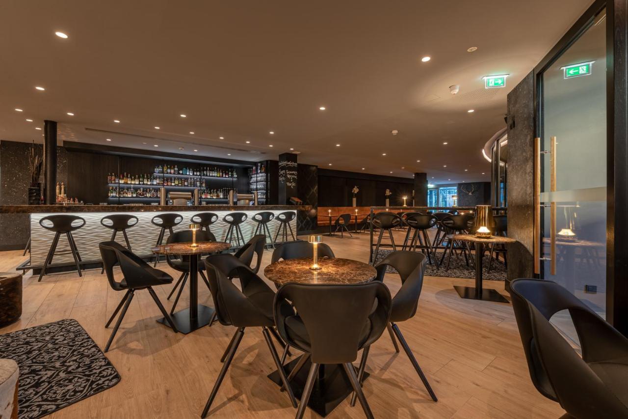 Hotel Grauer Baer Innsbruck Esterno foto