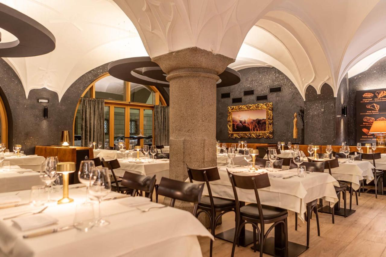 Hotel Grauer Baer Innsbruck Esterno foto