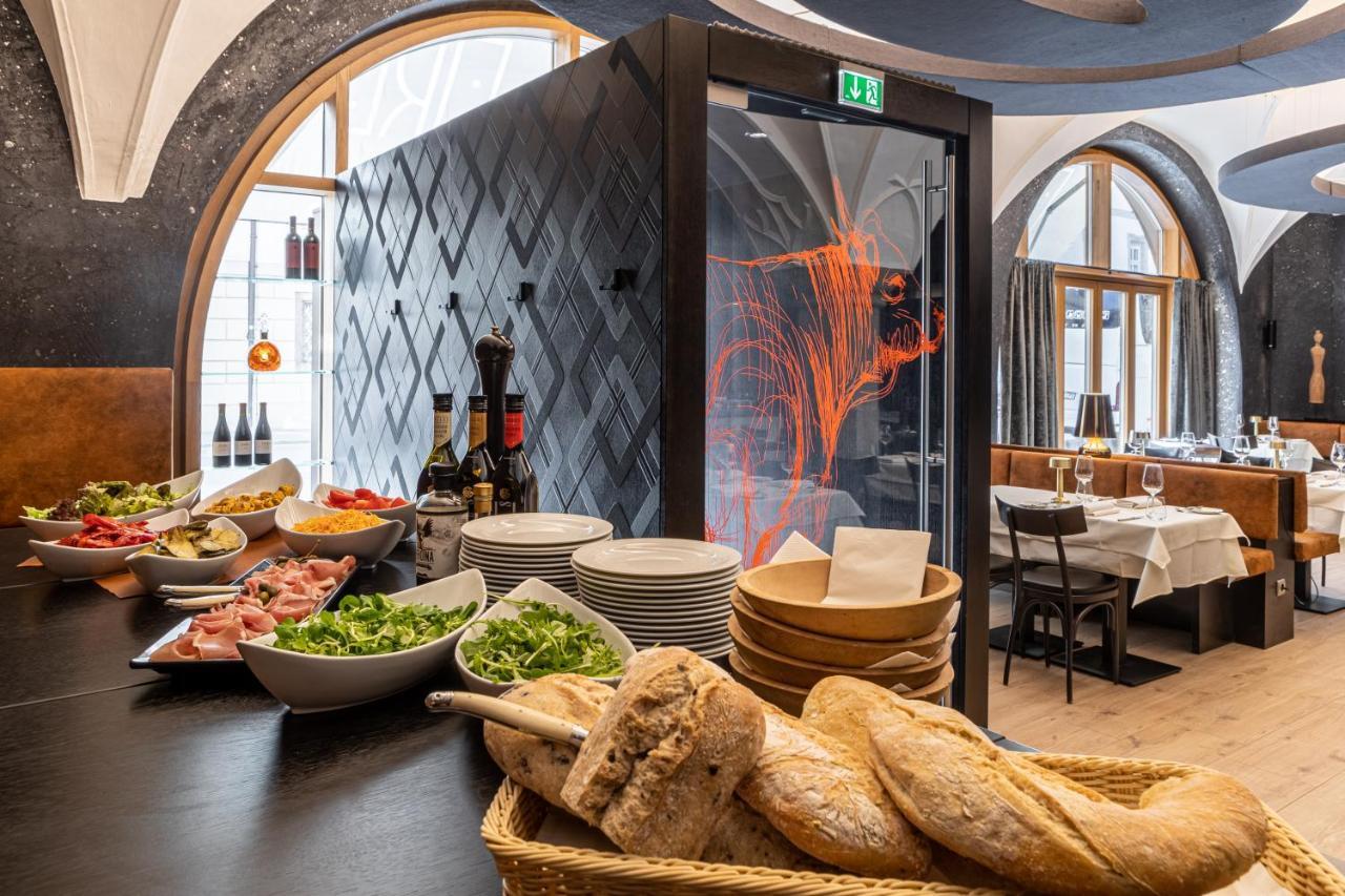 Hotel Grauer Baer Innsbruck Esterno foto