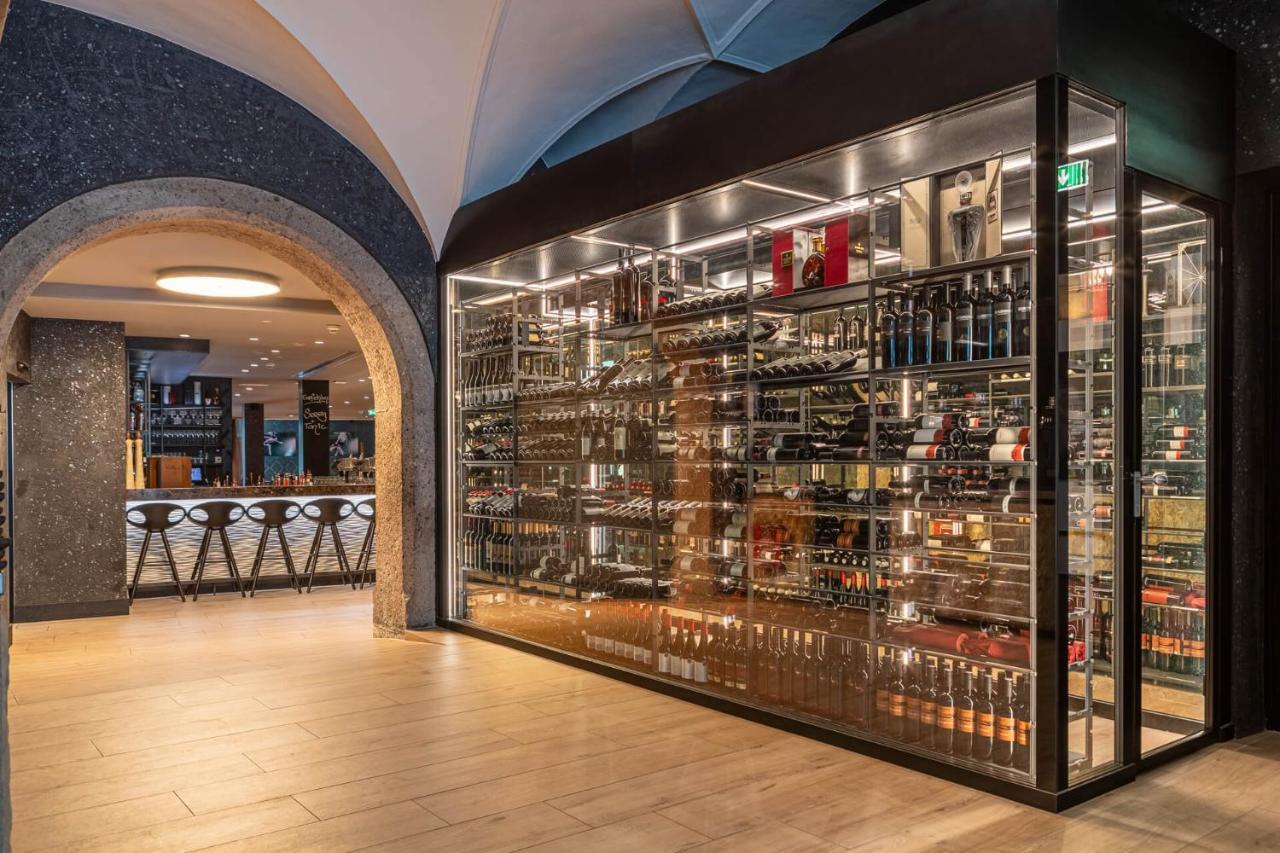 Hotel Grauer Baer Innsbruck Esterno foto